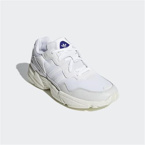 adidas originals yung 96 shoes herren trainers weiß freizeit|adidas yung 96 fashion.